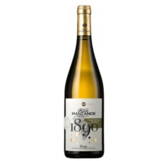 Tempranillo Blanco Rioja  Bodegas Manzanos  DOCa Spain